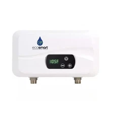 Ecosmart 4T Point-of-Use Temperature Controlled Tankless Electric Water Heater 