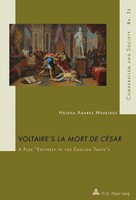 Helena Agarez Medeiros | Voltaire's La Mort De CéSar | Taschenbuch | FranzöSisch