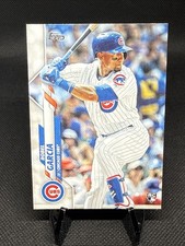 2020 Topps Robel Garcia Rookie Chicago Cubs #283