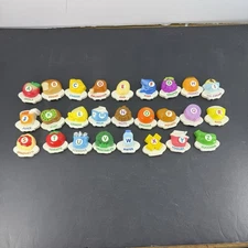 Vtech ABC Food Fun Fridge Phonics Learning Toy Magnet Lot Replacement A-Z