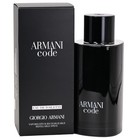 Armani Code (refillable) by Giorgio Armani cologne for men Edt 4.2 oz New in Box