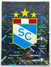 2025 CONMEBOL Copa Libertadores Panini Sticker #469 SPP.01 SPORT. CRISTAL SHIELD