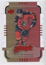 2015-16 Upper Deck MVP Gold - Level 2 Colors & Contours Nick Bjugstad #97 0q1