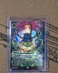 Alien - True Believer 229/204 Azurite Sea Enchanted