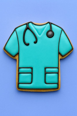 Krankenschwester/Arzt Peelings Ausstechformen