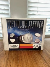 New In Box K&N RK-3909 Custom Air Cleaner Assembly Harley Twin Cam Softail Dyna