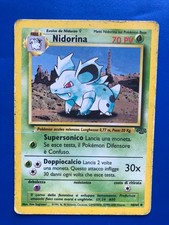 Card Pokemon Italiano Nidorina