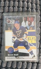 1991-92 Pro Set - Brett Hull #326 French