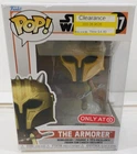 Funko Pop! Target Exclusive Star Wars: The Mandalorian - THE ARMORER #717 READ