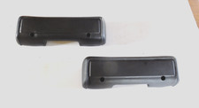 Vauxhall Viva HB Pair of New Black Front Door Arm Rests