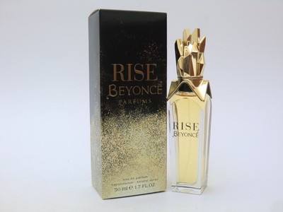 Beyonce Rise EDP Nat Spray 50ml - 1.7 Oz NIB Retail ! NOT Sealed !