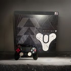 PS4 Destiny Tricon tema PlayStation 4 Pro 1TB SSD Samsung 850 EVO con scatola originale.