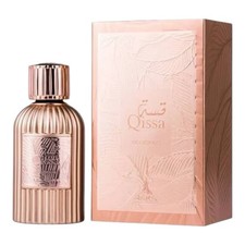 Paris Corner Qissa Delicious EDP 100ml  Sweet Fruity Perfume for Women