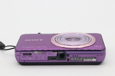 SONY Cyber-shot DSC-WX7 デジカメ パープル 16.2 SONY Cyber-Shot DSC-WX70 16.2MP 5x Zoom Digital Camera - Purple | eBay