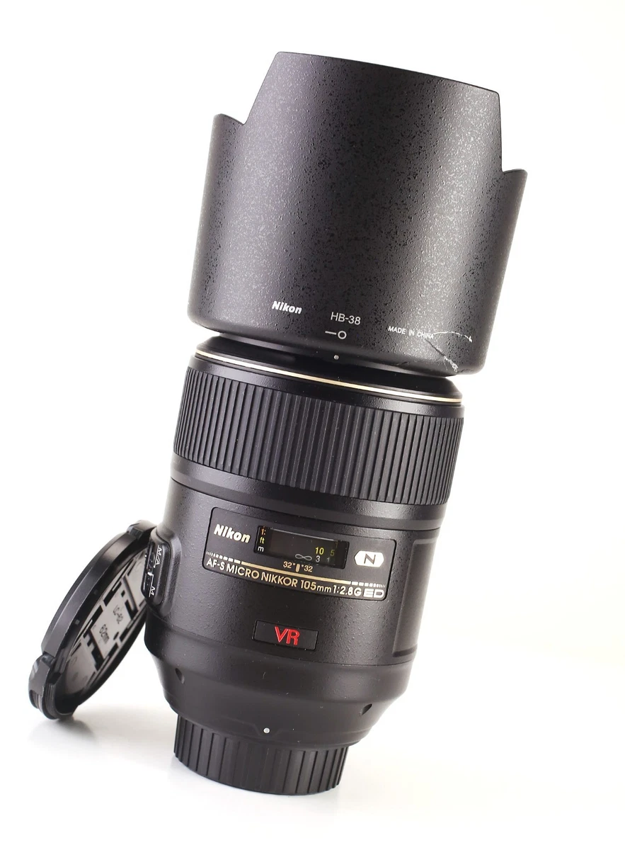 Nikon 105mm Af Micro for sale | eBay UK