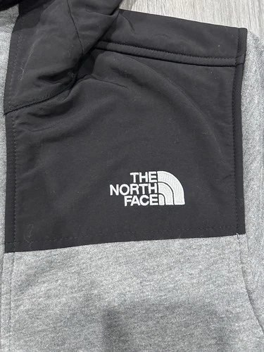 The North Face Men's Highrail Fleece Jacket 2.0 TNF Medium Grey NWT Size Medium image 3
