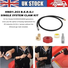HND1.2CS Single System Clam Kit Extended Run For Honda EU1000i EU2000i Generator