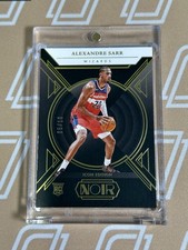 Alexandre Sarr /10 Noir 2024
