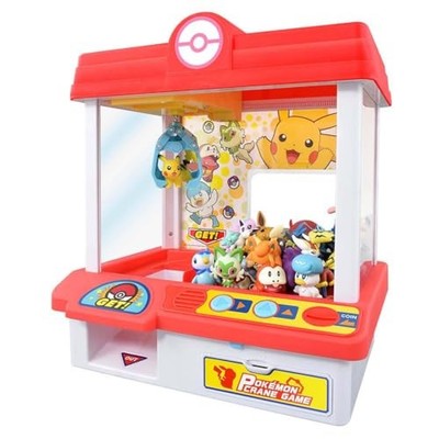 Takara Tomy Pokemon Crane Game Arcade Machine Moncolle Pikachu 2023 NEU Japan