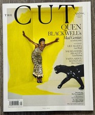 THE CUT -NEW YORK MAGAZINE - SPECIAL ISSUE  FALL 2026 - QUEN  - BRAND NEW
