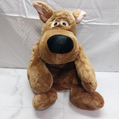 Scooby Doo Large stuffed animal 2000 Rn 82871