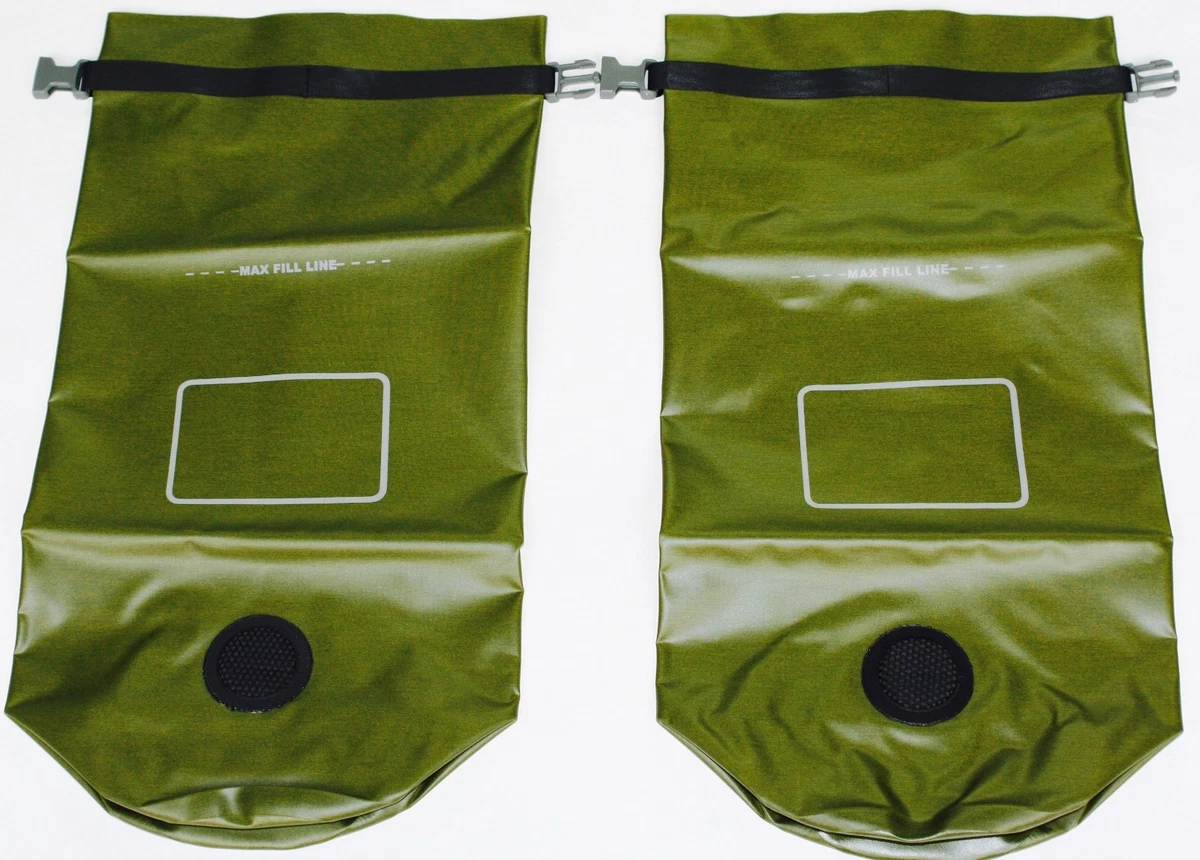 Sealline military top dry bags