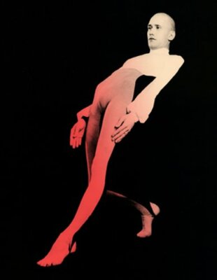 Michael Clark: Cosmic Dancer by Florence Ostende: New