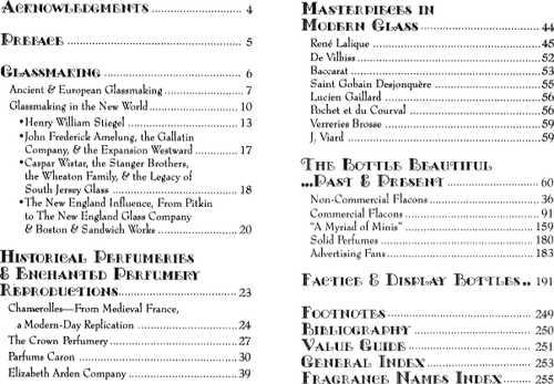 Fragrance Bottle Masterpieces Book Lalique Baccarat Etc - Picture 5 of 5