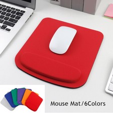 Mouse Pad Wrist Rest Support Ergonomic Comfort Mat Non-Slip PC Laptop Computer  