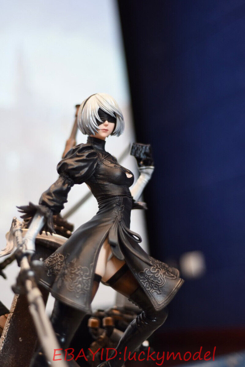 SQUARE ENIX NieR:Automata 2A 2B 9S 1/4 DX Deluxe Edition SQUARE ENIX NieR:Automata 2A 2B 9S 1/4 DX Deluxe Edition