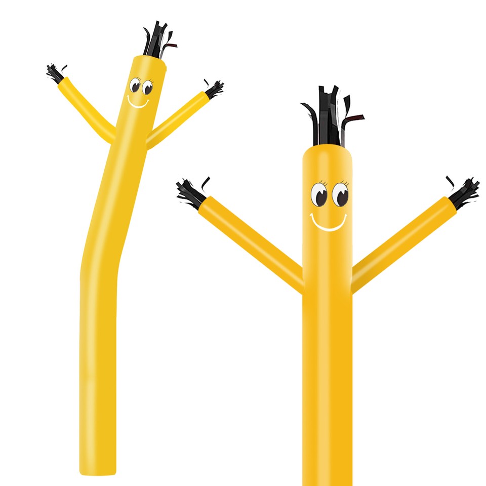 MOUNTO 20ft Air Inflatable Puppet Dancing Man Replacement for 18in ...