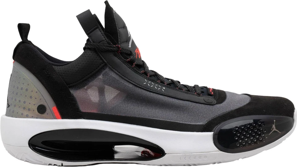 Jordan 34 Low Heritage 2020 - CU3473-001