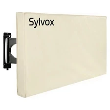 Waterproof Outdoor Television Cover for 50-55" TVs