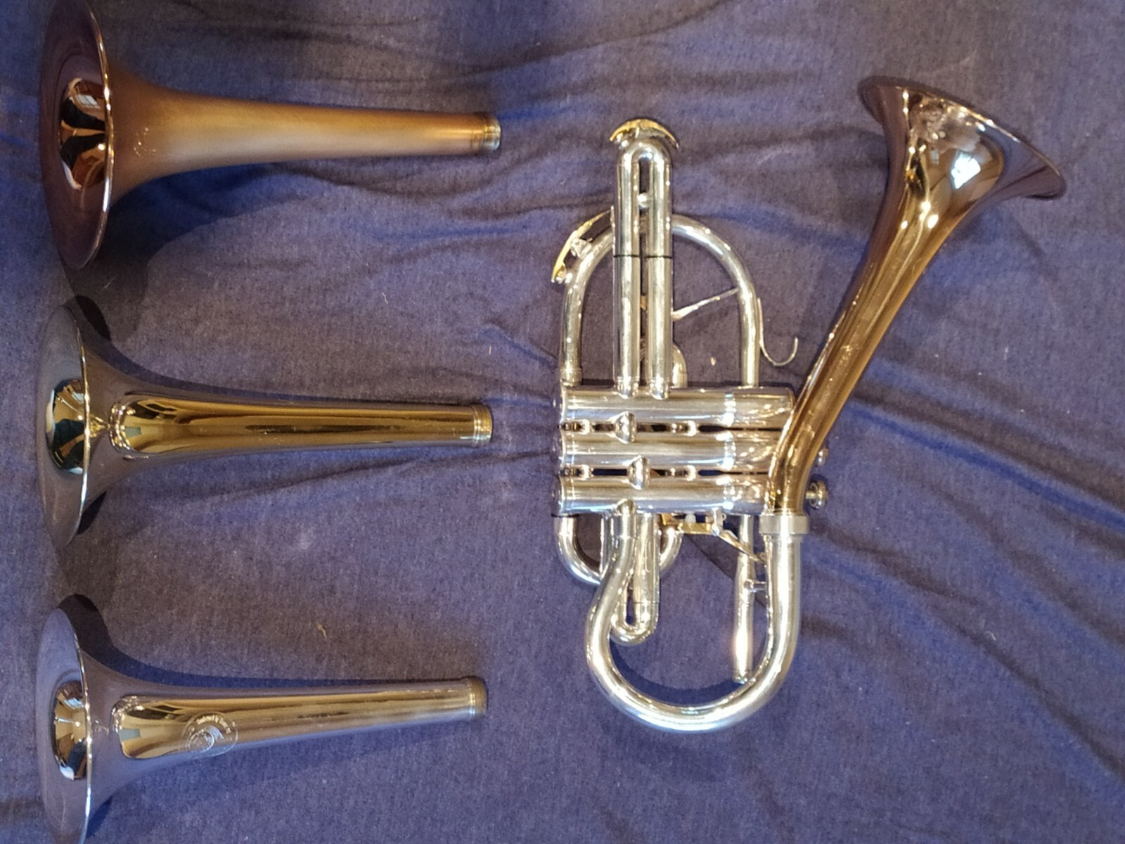 Besson Sovereign for sale in UK View 18 bargains