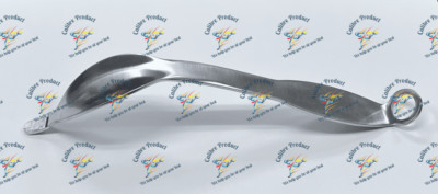 Cobra Retractor Medium Orthopedic Hip Arthroplasty