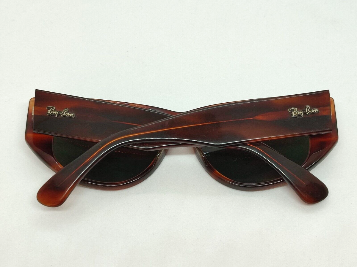 【KO様】BAUSCH&LOMB Ray-Ban ヴィンテージ Ray-Ban DEKKO Bausch&Lomb Vintage Tortoise Sunglasses Unisex Made