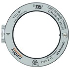 Cordex Iw4000 Round Infrared Window,4 In.,100Mm Dia.