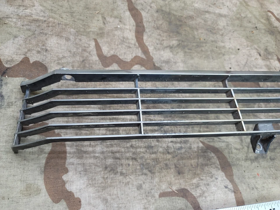 Parrilla de radiador superior Mercury Marauder Marquis Colony Park 1970 70 OEM Foto 3 de 4