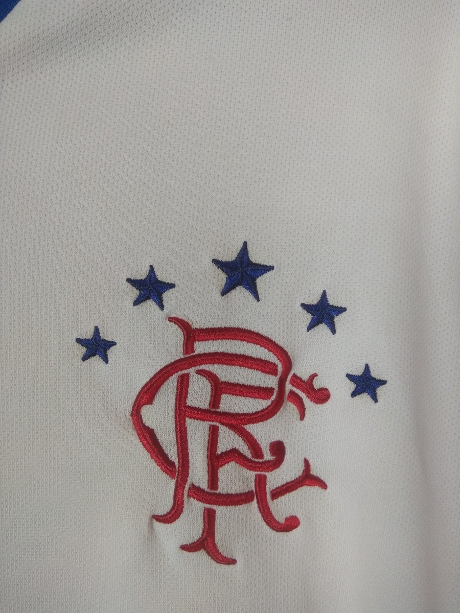 MAILLOT RANGERS EXTERIEUR 2024/25 | Maillots & Ensembles | 2 Achetés
