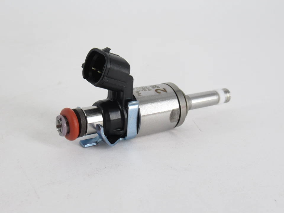 Inyector de combustible genuino OEM Mazda PE01-13-250D 2,0 L 2012-2018 3 CX-3 MX-5 CX-5 Foto 4 de 4