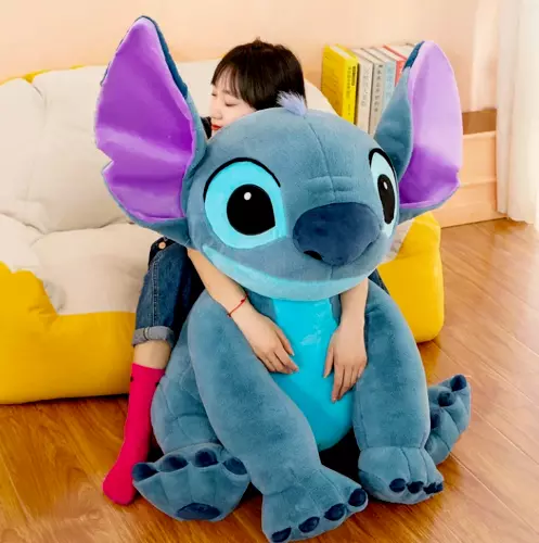 Huge stuffed stitch 2025