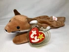 Ty Beanie Baby Sly the Fox September 12 1996 Retired Vintage with Tags