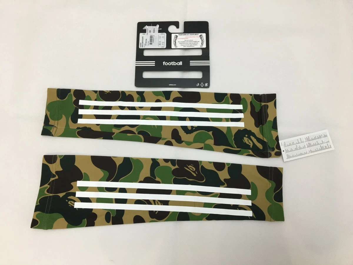 Adidas bape hotsell arm sleeve