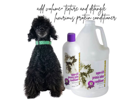 #1 ALL SYSTEMS SUPER RICH PROTEIN CONDITIONER