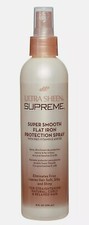 Ultra Sheen Supreme Flat Iron Protection Spray 8 oz - PACK OF 3