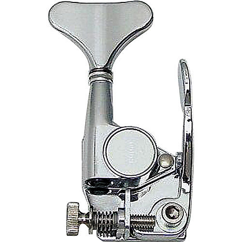 Удлинитель клавиши настройки Hipshot GB7 GOTOH Bass Xtender для D-тюнера X-Tender - ХРОМ