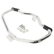 Engine Guard Highway Crash Bar Fit For Harley Sportster XL 1200 883 48 72 04-Up