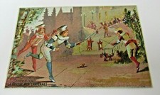 Cendrillon Opera Lantern Race La Course Aux Lanternes Card Antique Beautiful