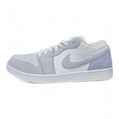 Nike Air Jordan 1 Low ''Paris'' White Sky Grey Sneaker| CV3043 100