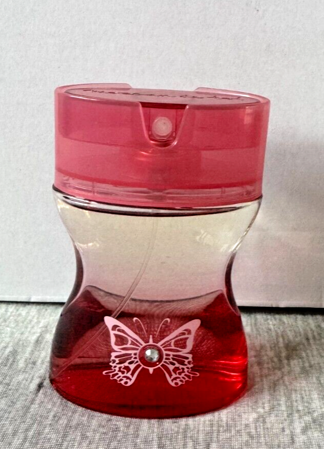 Morgan De Toi Love Love EDT 1oz 30ml Rare Discontinued New No Box